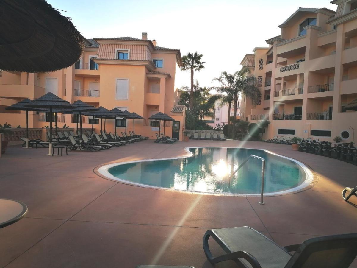 Praia Da Luz Monique Apartment ภายนอก รูปภาพ