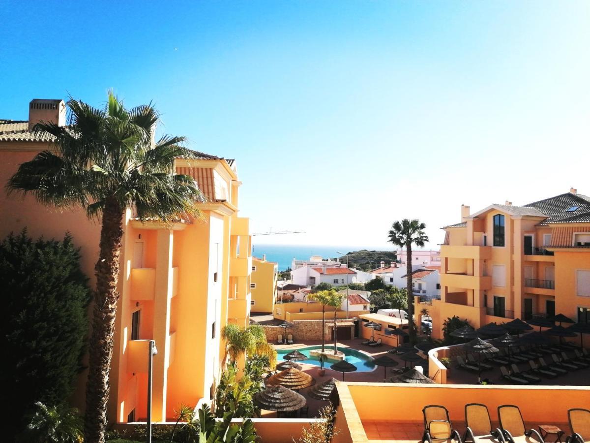 Praia Da Luz Monique Apartment ภายนอก รูปภาพ