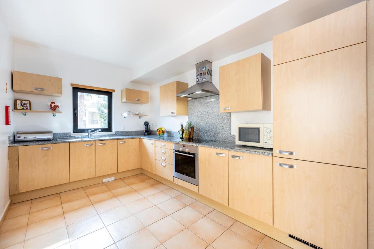 Praia Da Luz Monique Apartment ภายนอก รูปภาพ
