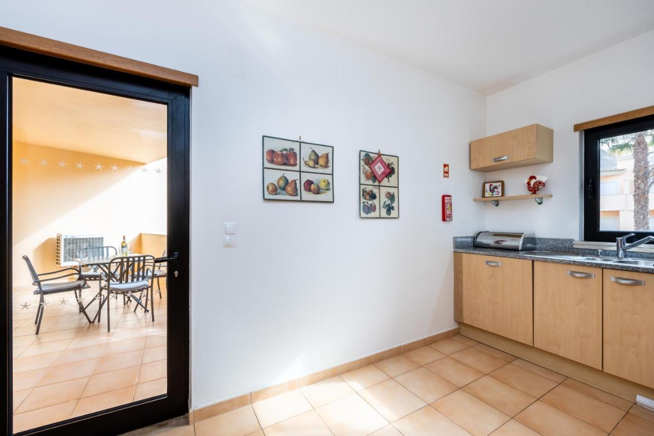 Praia Da Luz Monique Apartment ภายนอก รูปภาพ