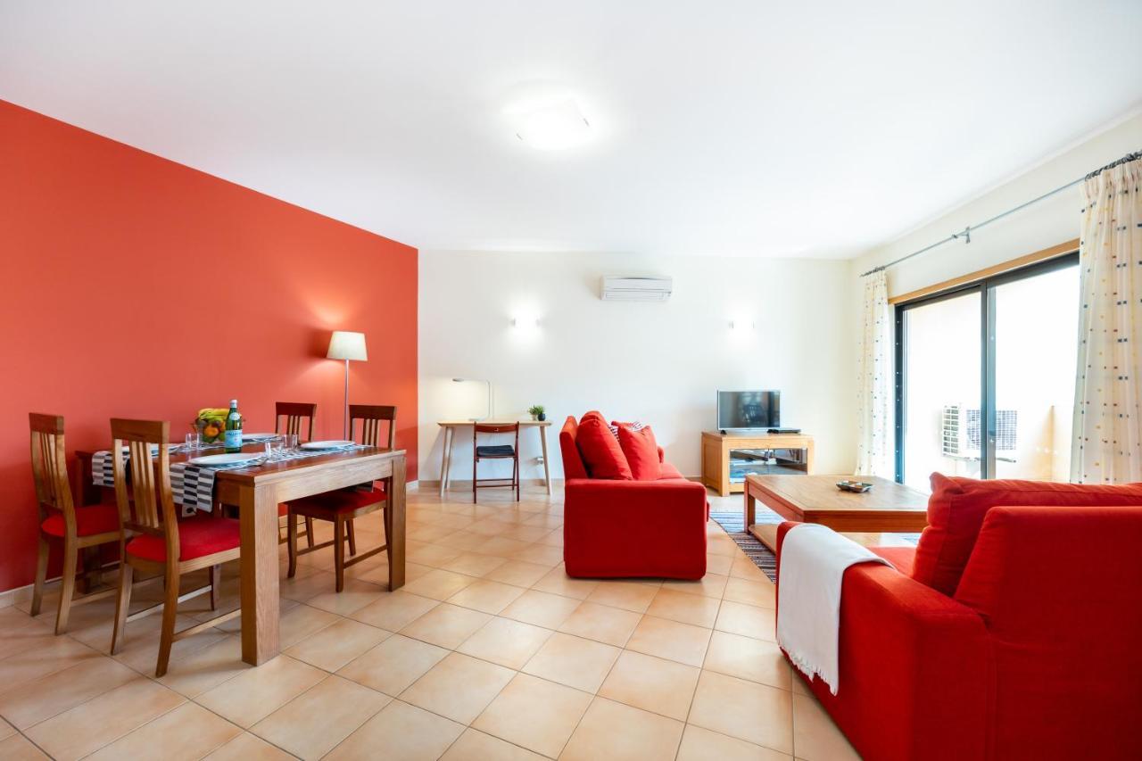 Praia Da Luz Monique Apartment ภายนอก รูปภาพ