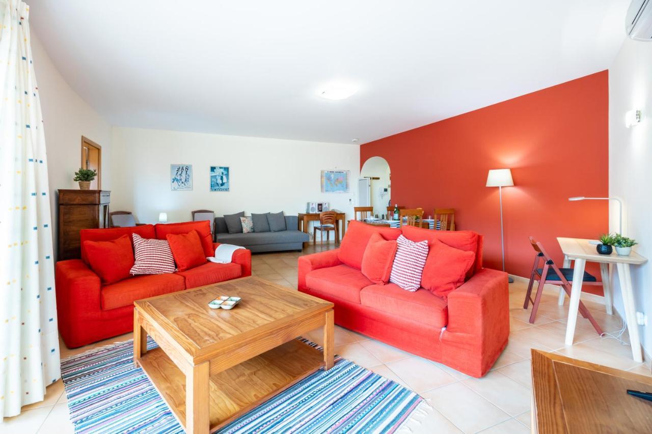 Praia Da Luz Monique Apartment ภายนอก รูปภาพ