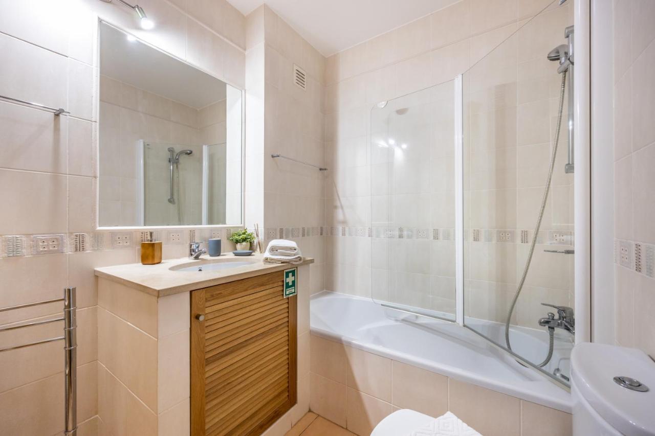 Praia Da Luz Monique Apartment ภายนอก รูปภาพ