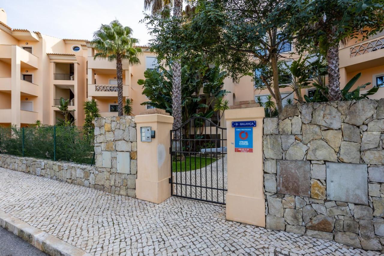 Praia Da Luz Monique Apartment ภายนอก รูปภาพ