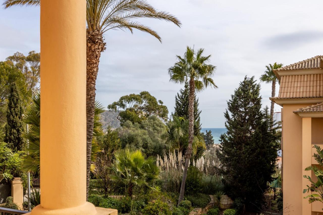 Praia Da Luz Monique Apartment ภายนอก รูปภาพ