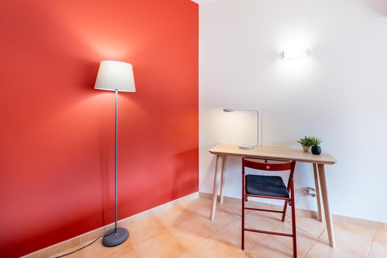 Praia Da Luz Monique Apartment ภายนอก รูปภาพ
