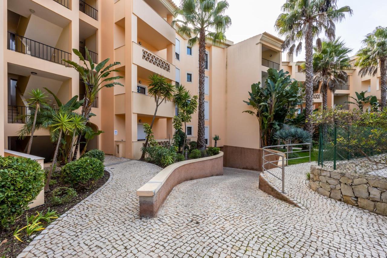 Praia Da Luz Monique Apartment ภายนอก รูปภาพ