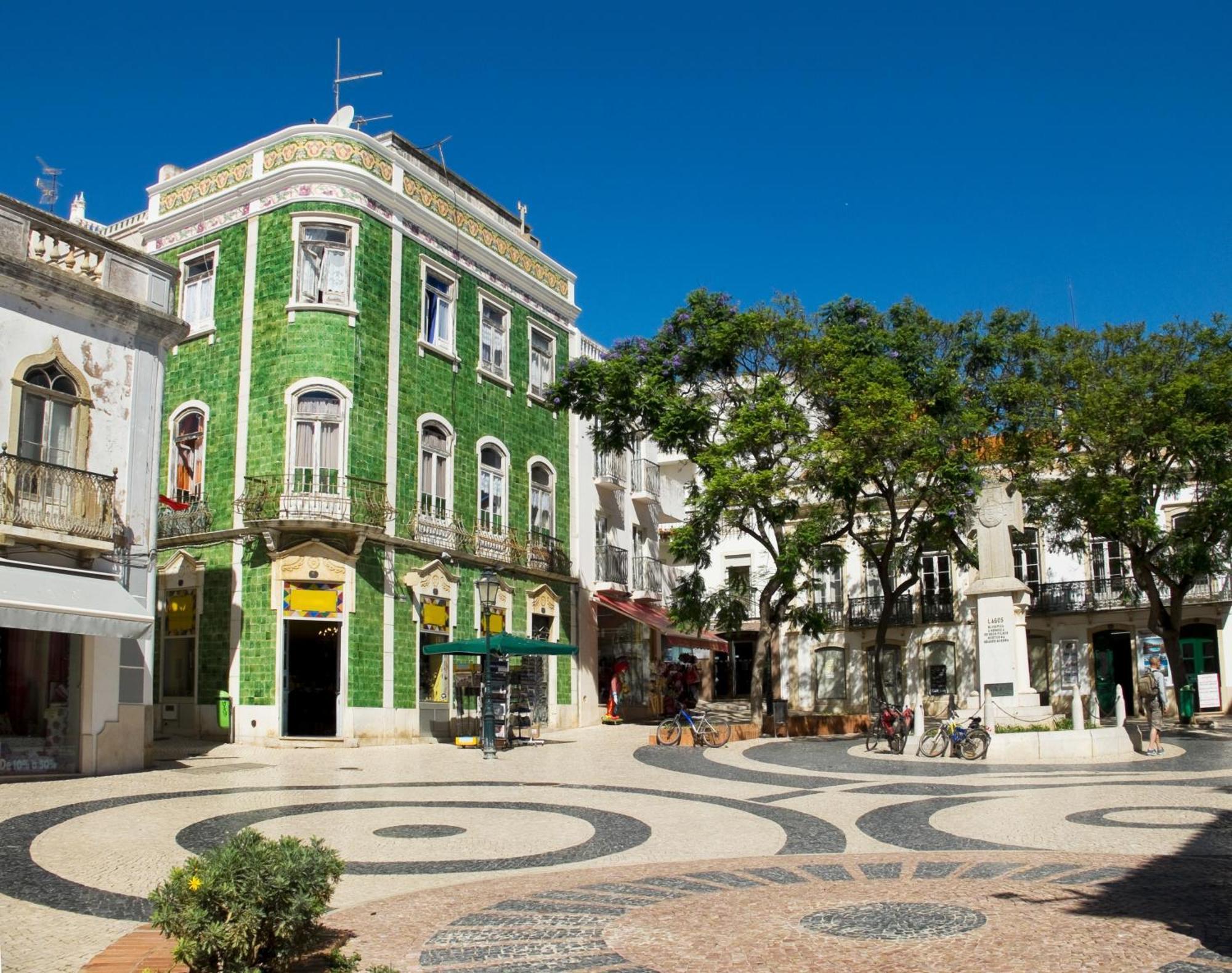 Praia Da Luz Monique Apartment ภายนอก รูปภาพ